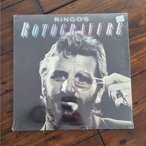 Vintage Ringo Star Album!!